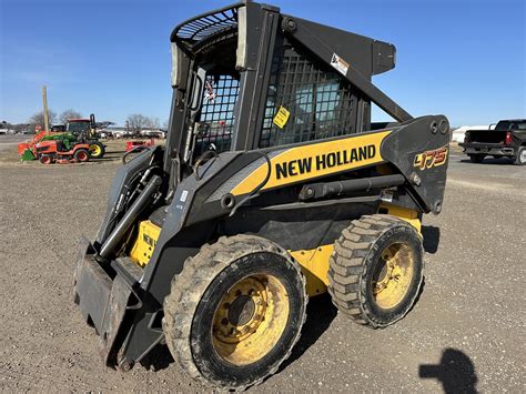 2008 new holland l175 skid steer specs|new holland l175 problems.